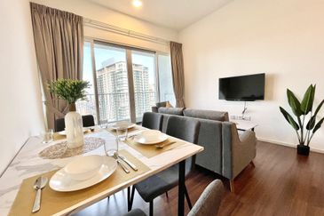 UNA Serviced Apartment