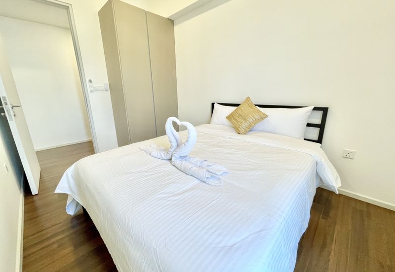 UNA Residence Jalan Peel