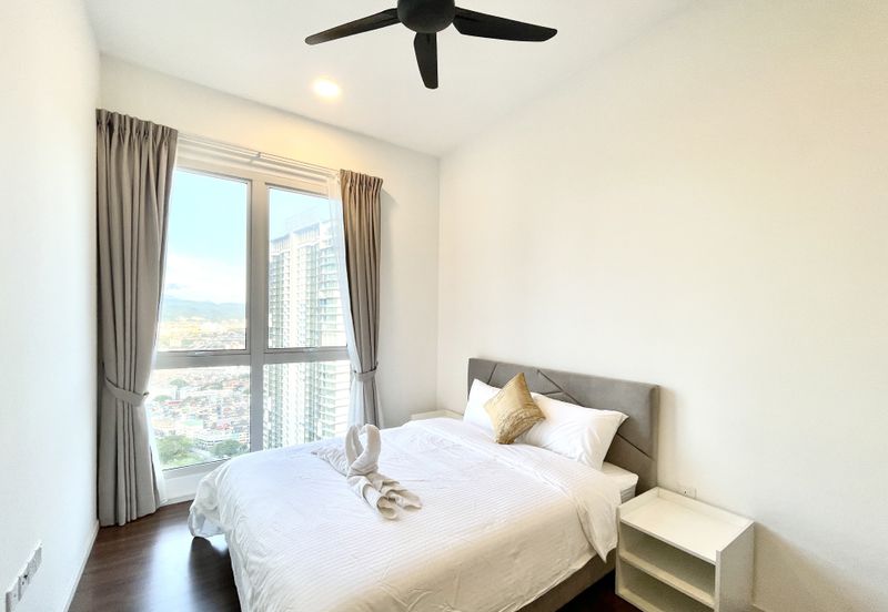 UNA Residence Jalan Peel