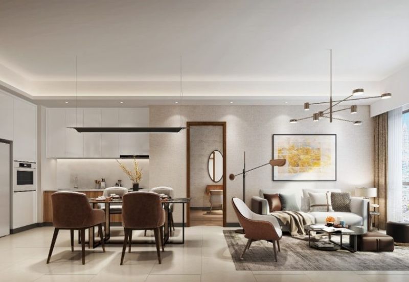 Core Residence @ TRX