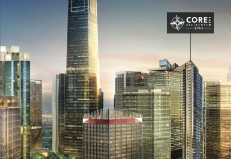 Core Residence @ TRX