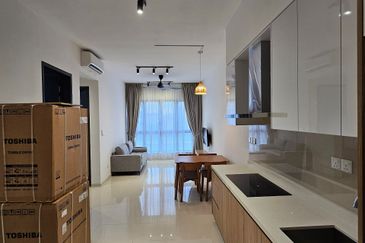 V Residence 2 @ Sunway Velocity