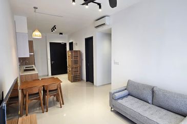 V Residence 2 @ Sunway Velocity