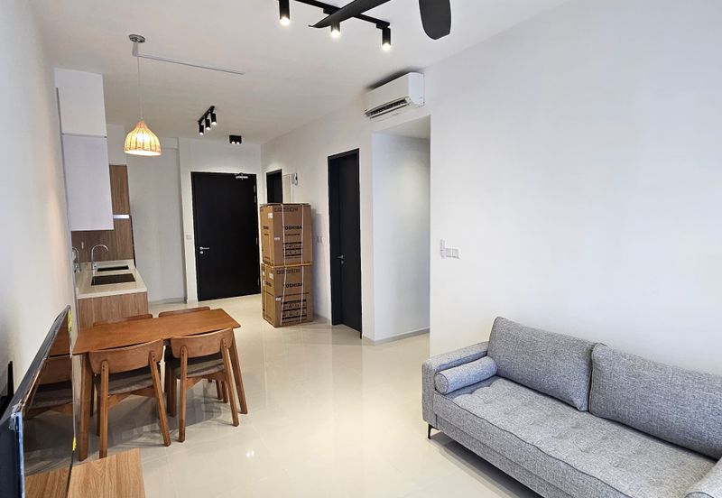 V Residence 2 @ Sunway Velocity