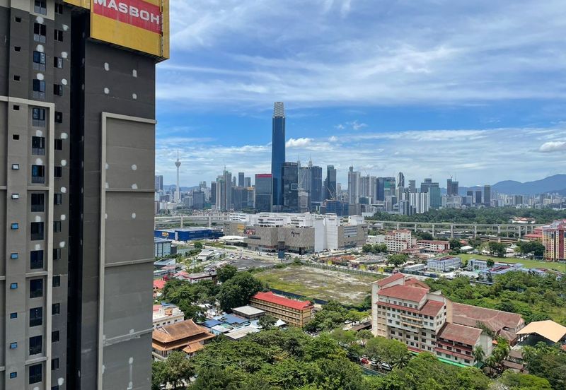 V Residence 2 @ Sunway Velocity