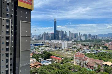 V Residence 2 @ Sunway Velocity