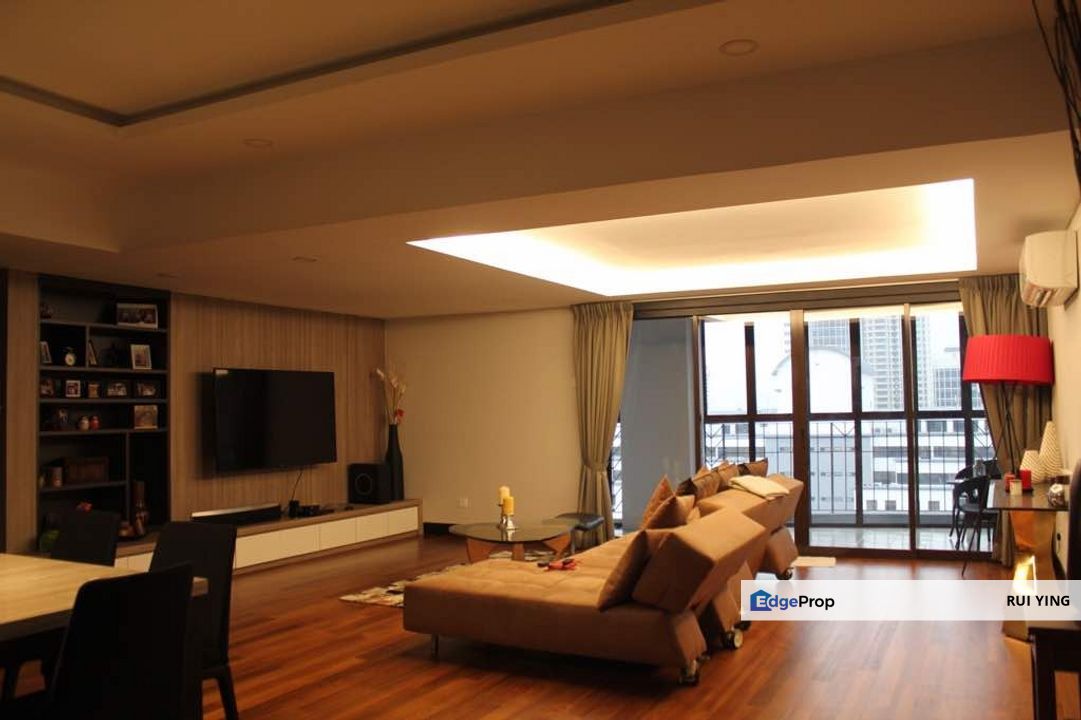 Lanai Kiara Family Suites , Istana View , Kuala Lumpur, Mont Kiara