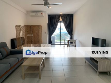 Netizen Studio Brand New Fully Furnished Next To Tun Hussien Onn MRT Station, Selangor, Cheras