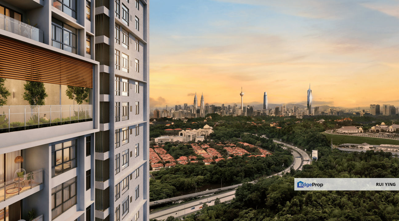 Pavilion Mont Kiara - Super Low Density (341 Units Only), Kuala Lumpur, Mont Kiara