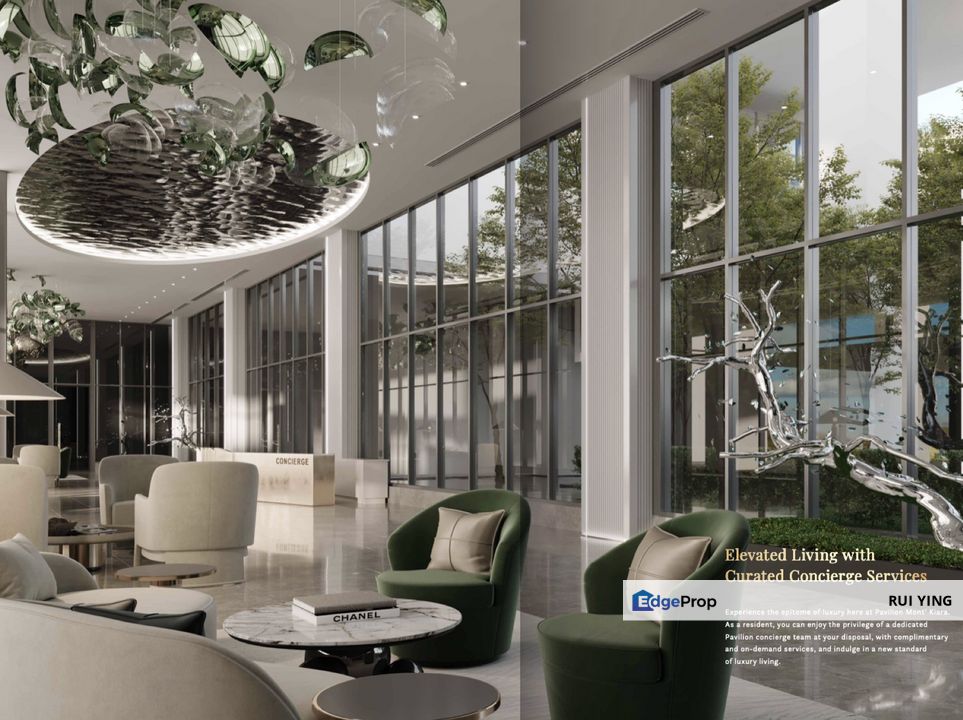 Pavilion Mont Kiara  Dedicated Pavilion Concierge Team, Kuala Lumpur, Mont Kiara