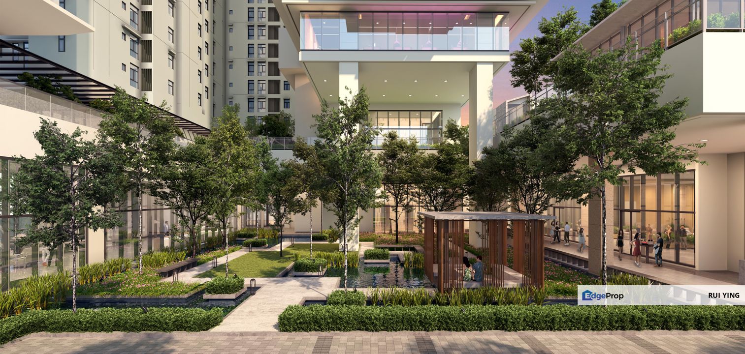 Pavilion Mont Kiara  Dedicated Pavilion Concierge Team, Kuala Lumpur, Mont Kiara