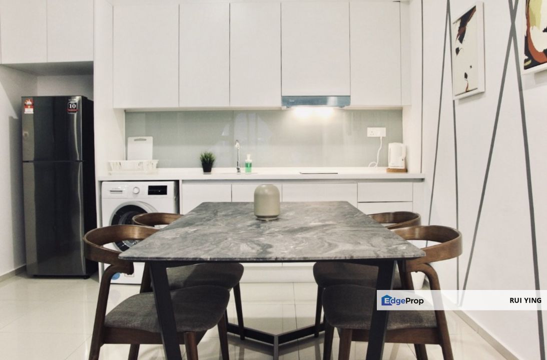 Ekocheras Studio 1R1B, Tower E ,Many Units On Hand, Kuala Lumpur, Cheras