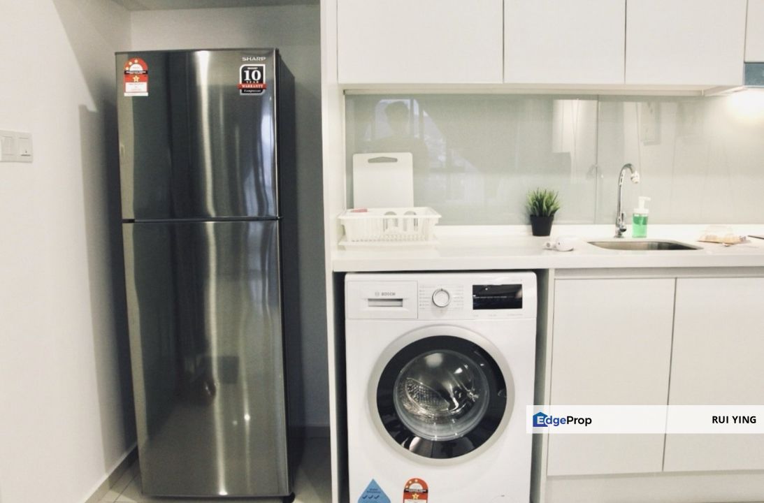 Ekocheras Studio 1R1B, Tower E ,Many Units On Hand, Kuala Lumpur, Cheras