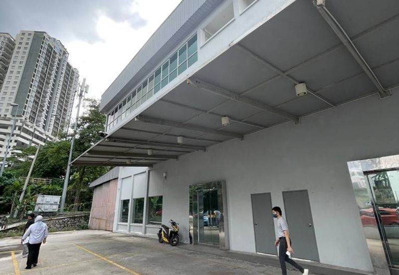 Taman Shamelin Perkasa