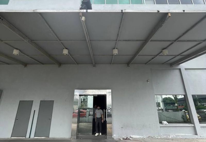 Taman Shamelin Perkasa