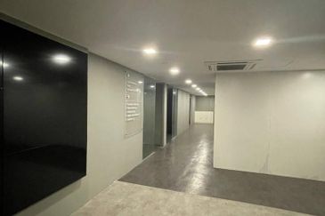 Taman Shamelin Perkasa