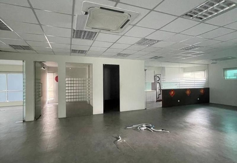 Taman Shamelin Perkasa