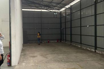 Taman Shamelin Perkasa