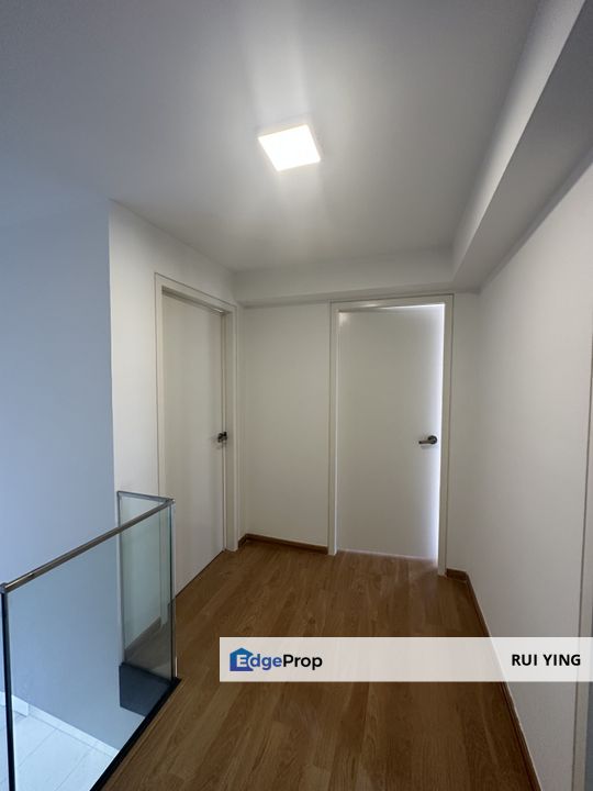 Ekocheras Duplex 2R2B, Sky Garden Floor , Balcony Unit, Kuala Lumpur, Cheras