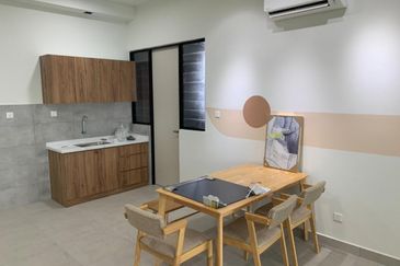 The Address @ Taman Desa