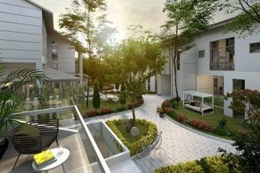 Santuari Park Pantai