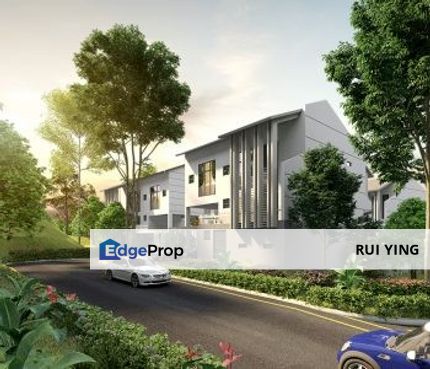 Santuari Park, Designed for modern families For Sale, Kuala Lumpur, Bangsar