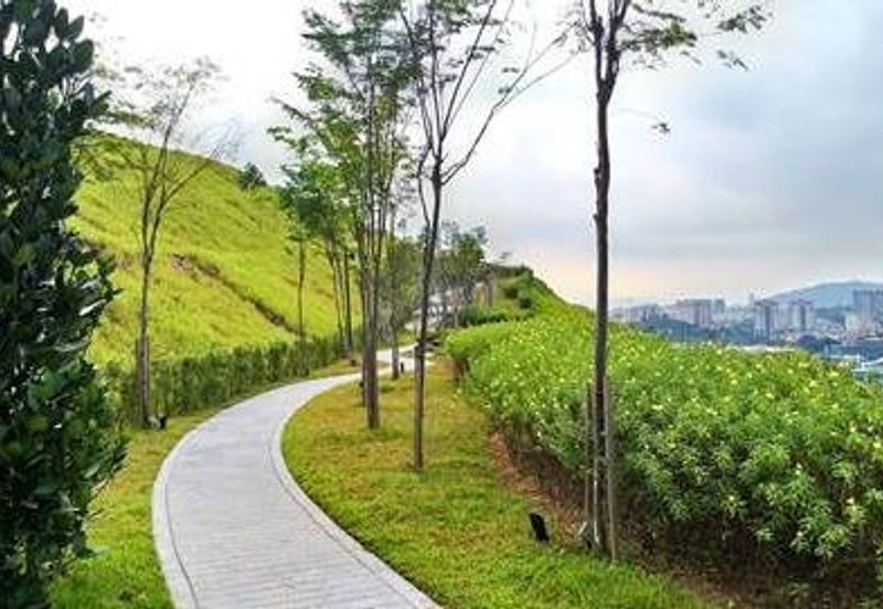 Santuari Park Pantai *