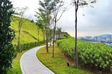 Santuari Park Pantai