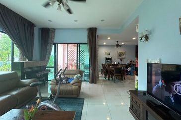 Lepironia Gardens, Setia Eco Glades