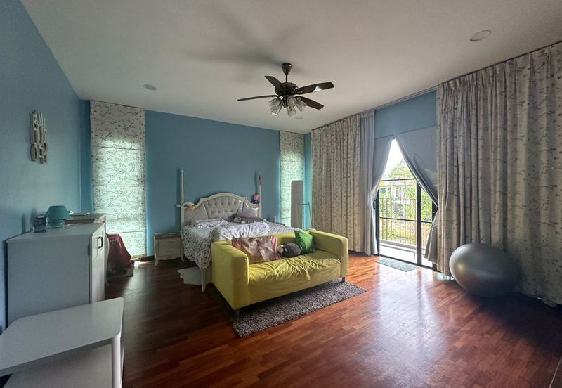 Lepironia Gardens, Setia Eco Glades