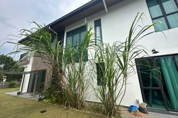 Lepironia Gardens, Setia Eco Glades