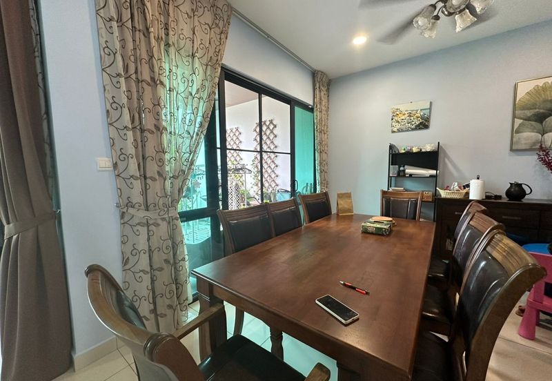 Lepironia Gardens, Setia Eco Glades