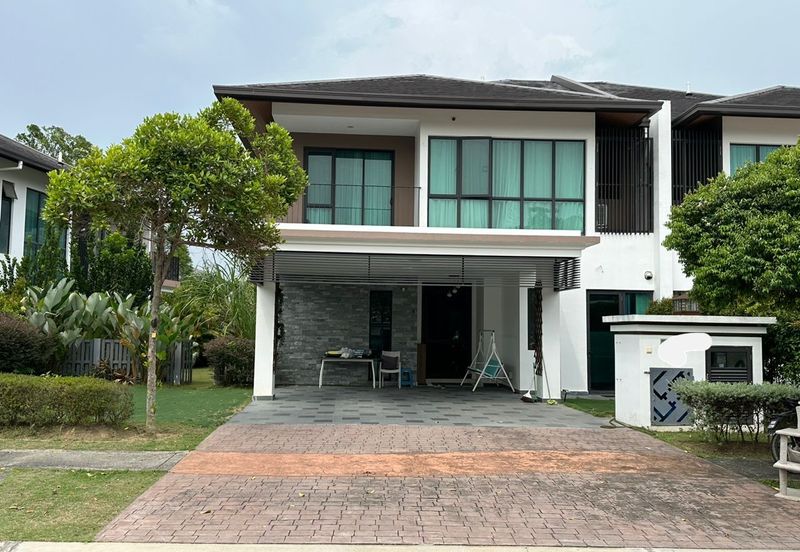 Lepironia Gardens, Setia Eco Glades