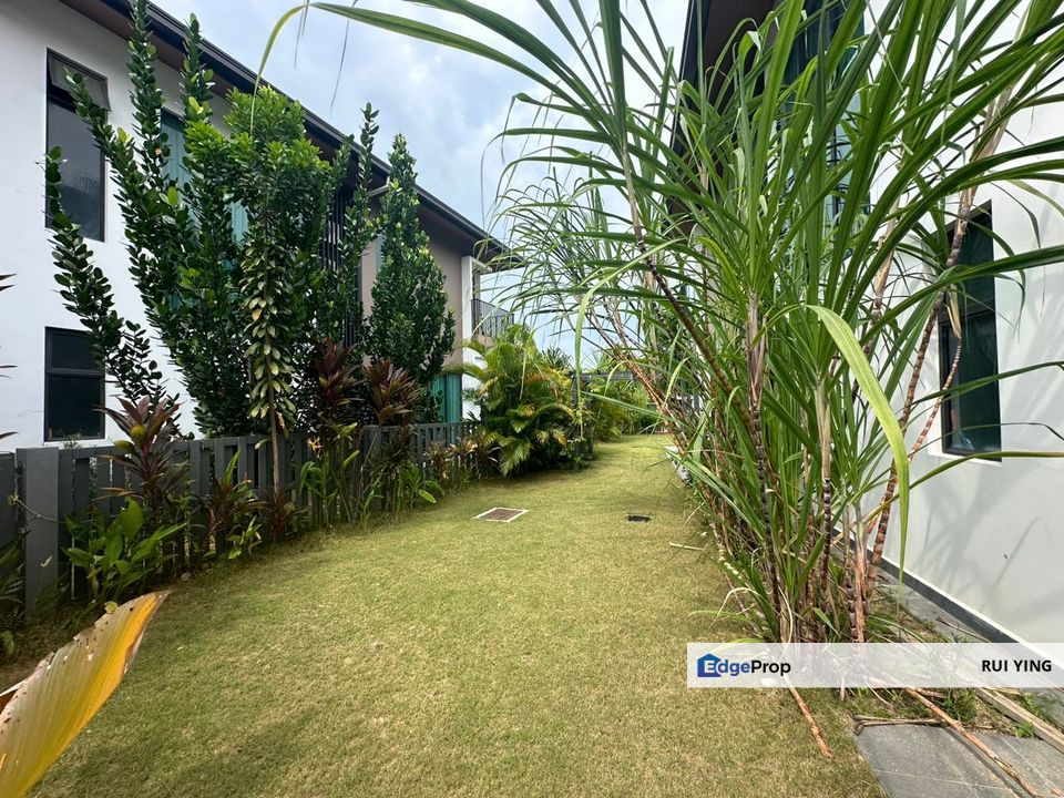 Eco Glades Lilia Lepironia 2 Storey Semi-Detached Homes For Rent, Selangor, Cyberjaya