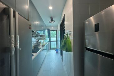 Lepironia Gardens, Setia Eco Glades