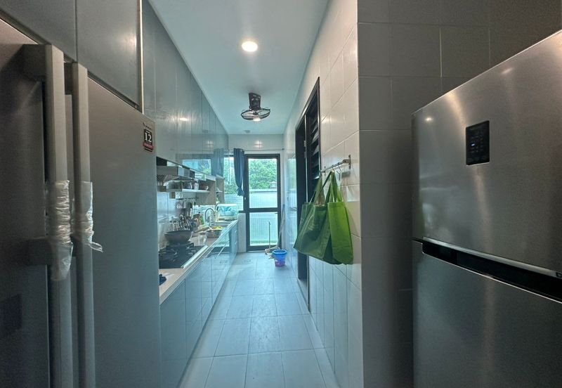 Lepironia Gardens, Setia Eco Glades