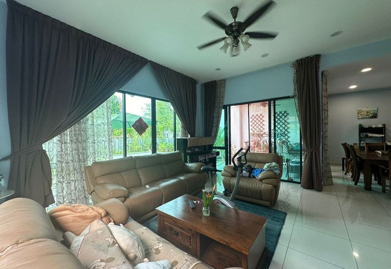 Lepironia Gardens, Setia Eco Glades