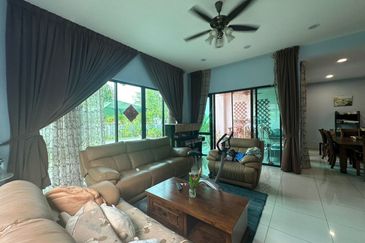 Lepironia Gardens, Setia Eco Glades