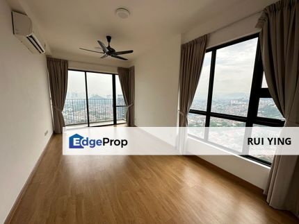 Ekocheras 2r2b Partly Furnished Klcc View, Ready to Move In ,Simplex Unit, Kuala Lumpur, Cheras