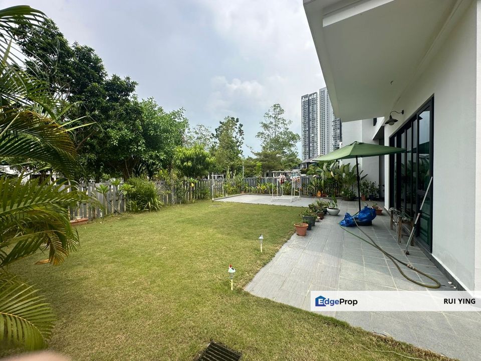 Eco Glades Lilia Lepironia 2 Storey Semi-Detached Homes For Rent, Ready to Move In, Selangor, Cyberjaya