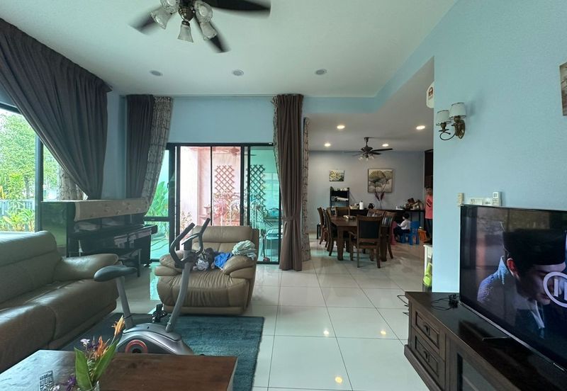 Lepironia Gardens, Setia Eco Glades