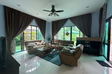 Lepironia Gardens, Setia Eco Glades