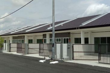 Affordable Landed Terrace Rumah Selangorku Bernam Jaya ! Open for Registration