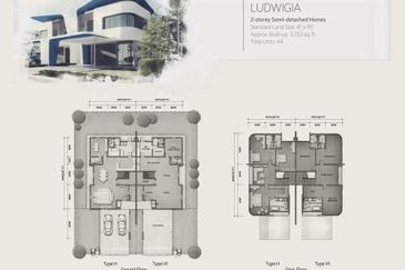 Lepironia Gardens, Setia Eco Glades