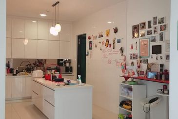 Lepironia Gardens, Setia Eco Glades