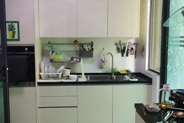 Lepironia Gardens, Setia Eco Glades