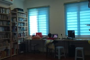 Lepironia Gardens, Setia Eco Glades