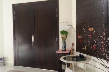 Jalan Bukit Permai Satu 