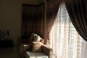 Jalan Bukit Permai Satu 