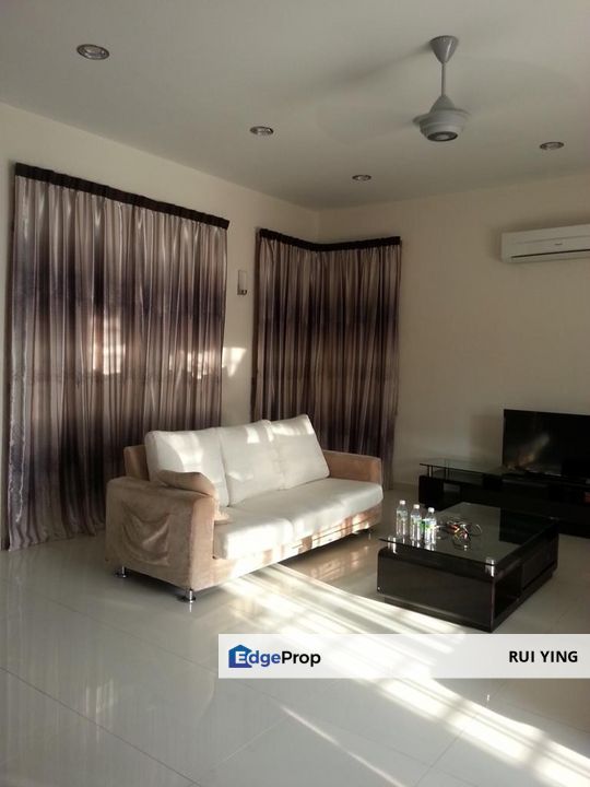 Three Storey Bungalow Desa Permai Sungai Long , Well Maintained Bungalow, Selangor, Bandar Sungai Long